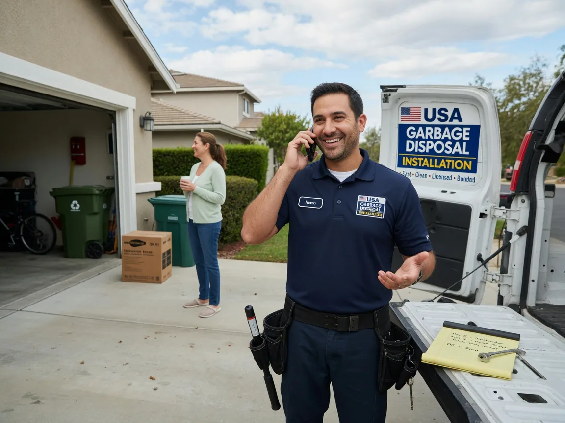 Garbage Disposal Replacement De Leon Springs, FL FAQs
