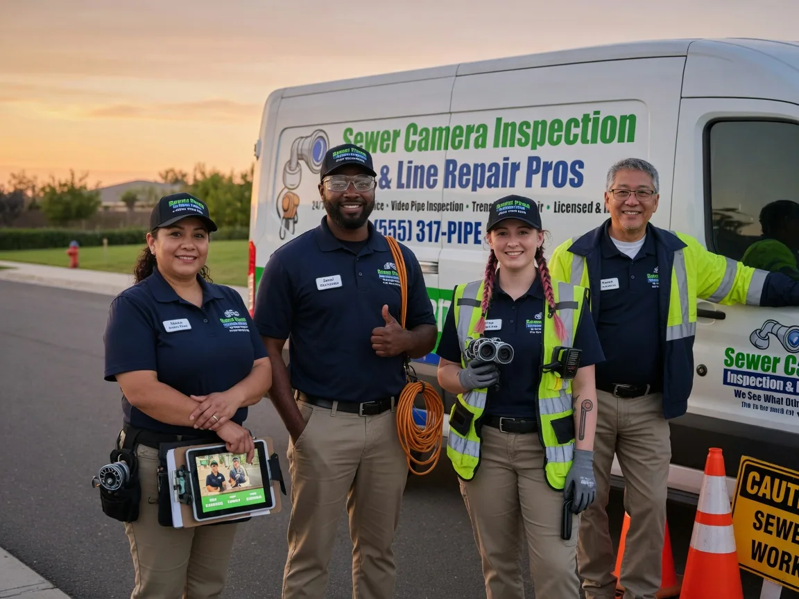 Sewer Line Repair company in De Leon Springs, FL