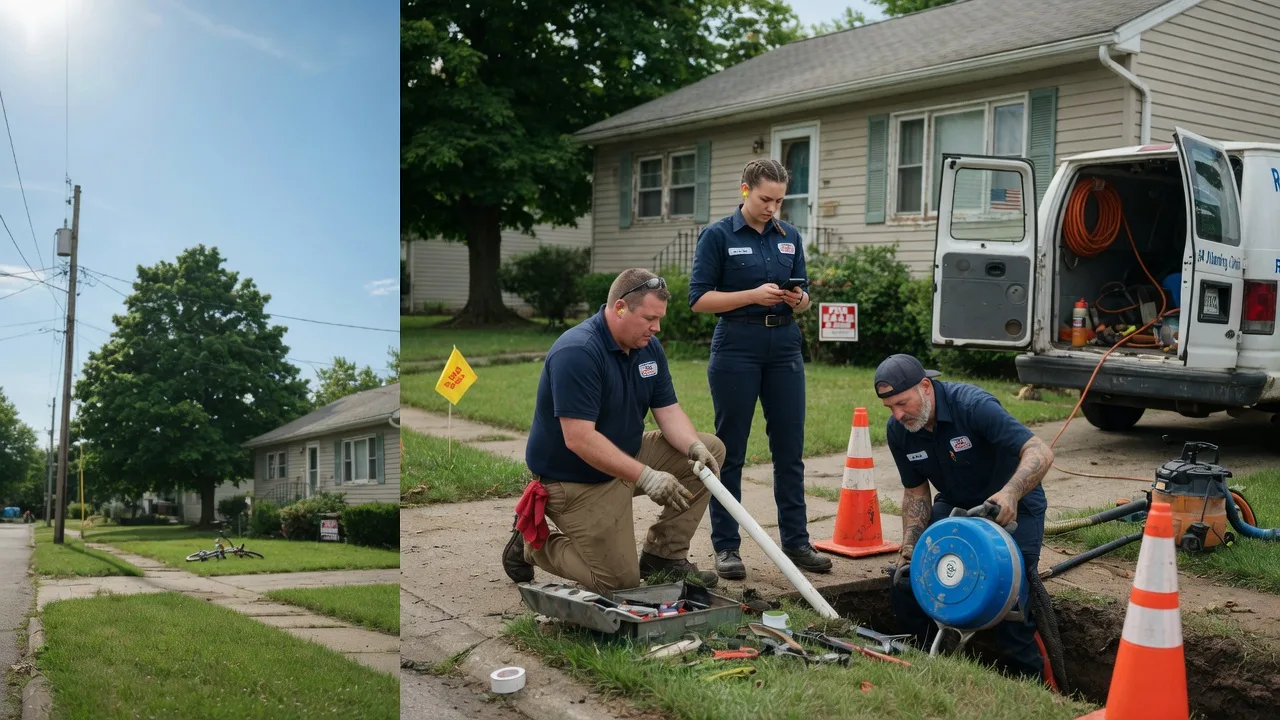 Sewer Line Repair in De Leon Springs, FL near me